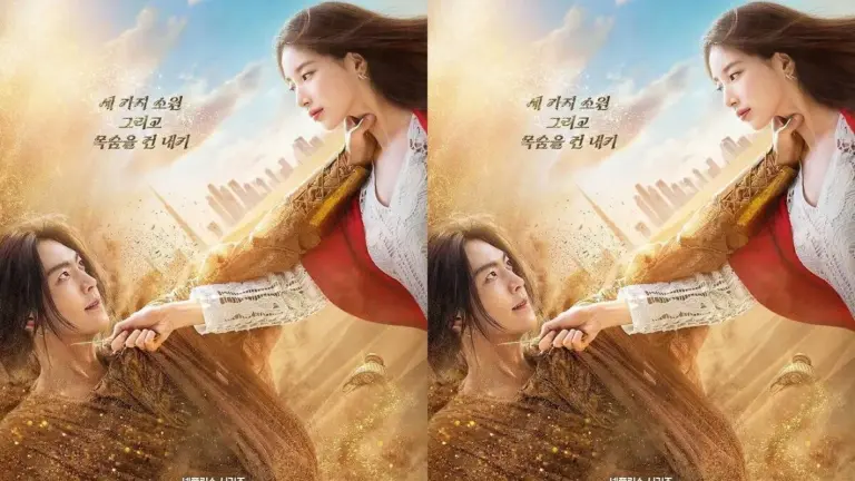 Sinopsis Drakor Genie Make A Wish