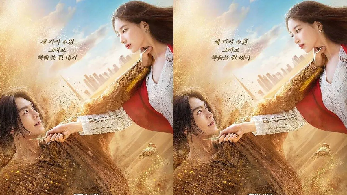 Sinopsis Drakor Genie Make A Wish