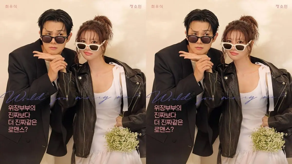 Sinopsis Drama Korea Would You Marry Me