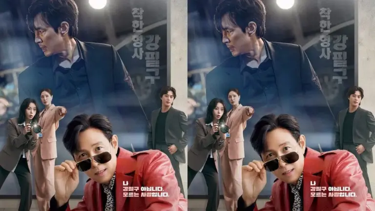 Sinopsis Nice to Not Meet You, Drakor Terbaru Lee Jung Jae