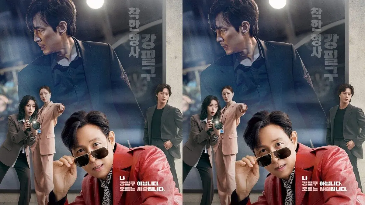 Sinopsis Nice to Not Meet You, Drakor Terbaru Lee Jung Jae