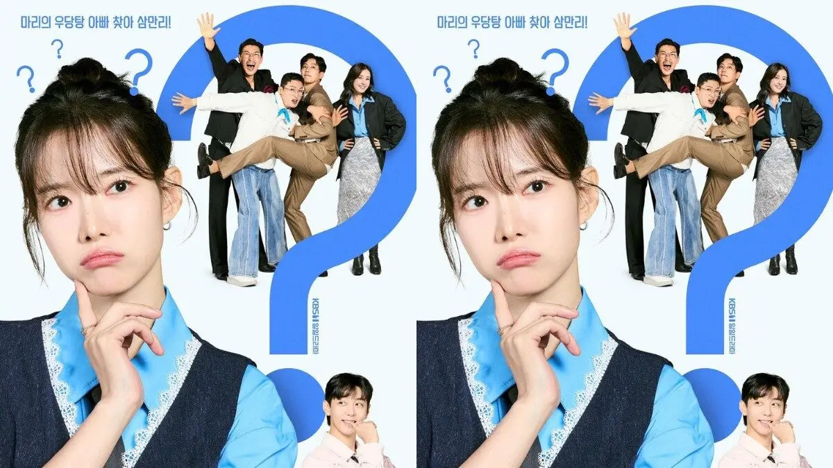 Sinopsis Drama Korea Marie and Her Three Daddies