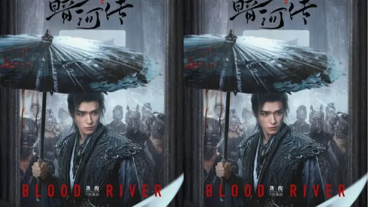 Image: Sinopsis Drama China Blood River
