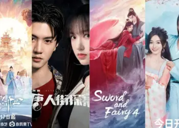 Image: Drama China Chen Zhe Yuan