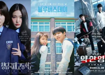 Image: Drama Korea Tema Sekolah