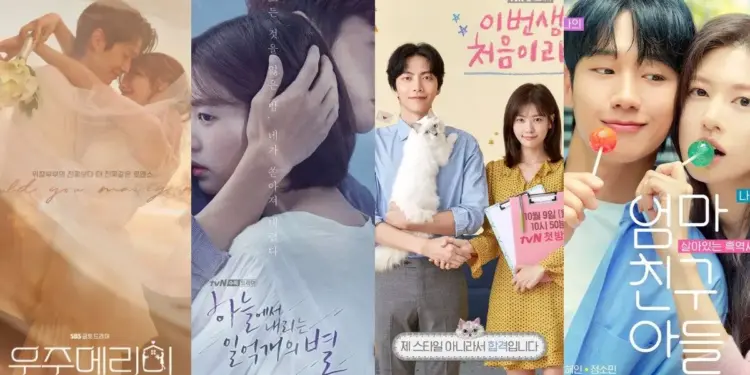 Image: Drama Korea Aktris Jung So Min