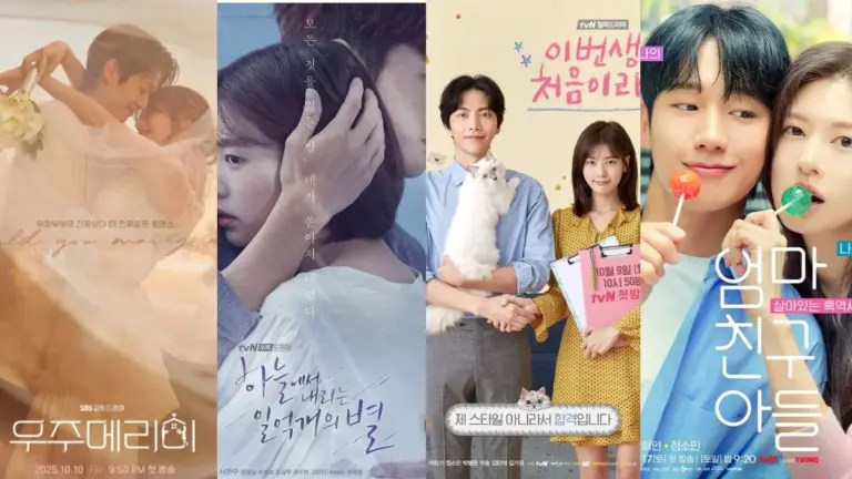 10 List of Korean Drama Starring Beautiful Actress Jung So Min