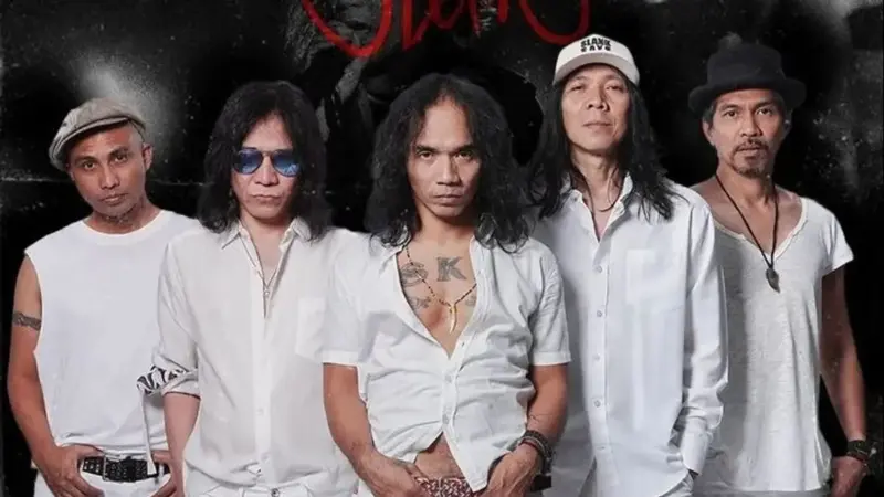 Slank dan D'Masiv Batal Manggung di Aceh, EO Tak Sanggup Bayar Venue 2 Slank Ajnn Net