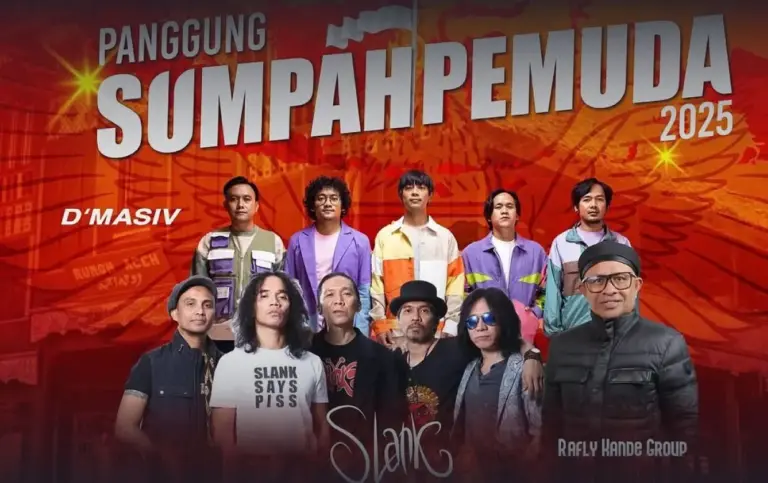 Slank dan D Masiv/ Bithe.co