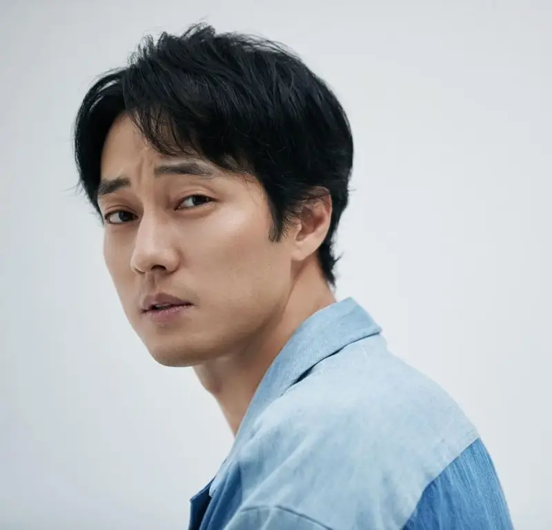 So Ji Sub