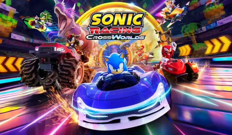 Penjualan Sonic Racing: CrossWorlds Capai 1 Juta Kopi 5 Penjualan Sonic Racing: CrossWorlds Capai 1 Juta Kopi