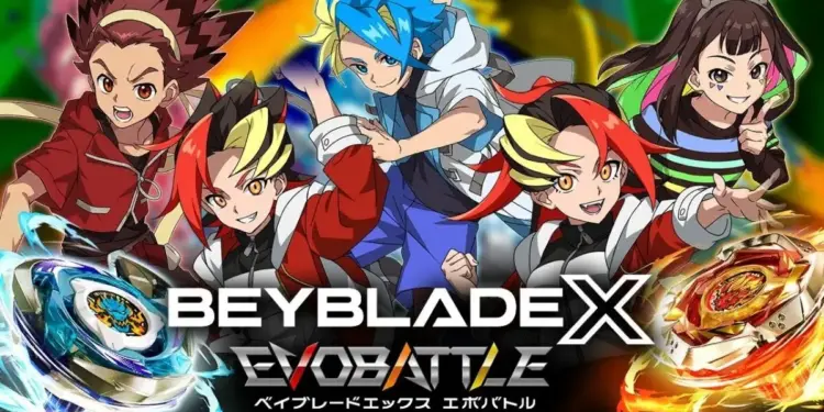 Spesifikasi PC Beyblade X: Evobattle