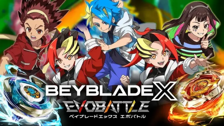 Spesifikasi PC Beyblade X: Evobattle