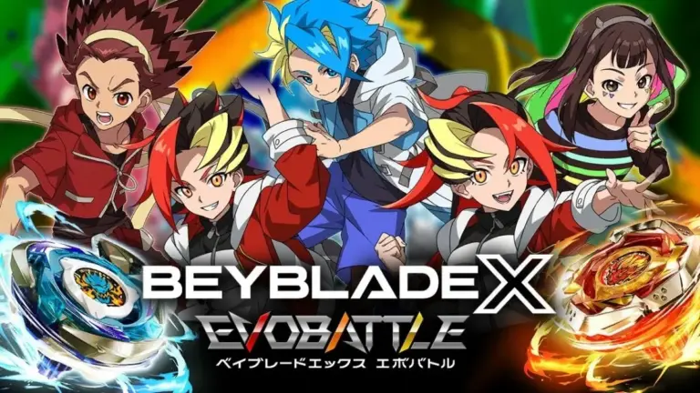 Spesifikasi PC Beyblade X: Evobattle