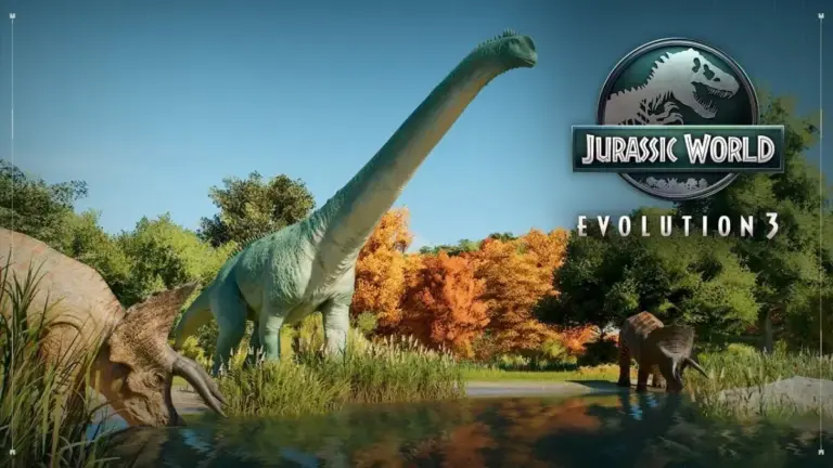 Jurassic World Evolution 3 System Requirements PC