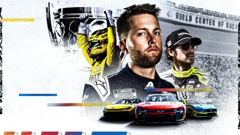 Spesifikasi PC Memainkan Game NASCAR 25 12 Spesifikasi PC Memainkan Game NASCAR 25