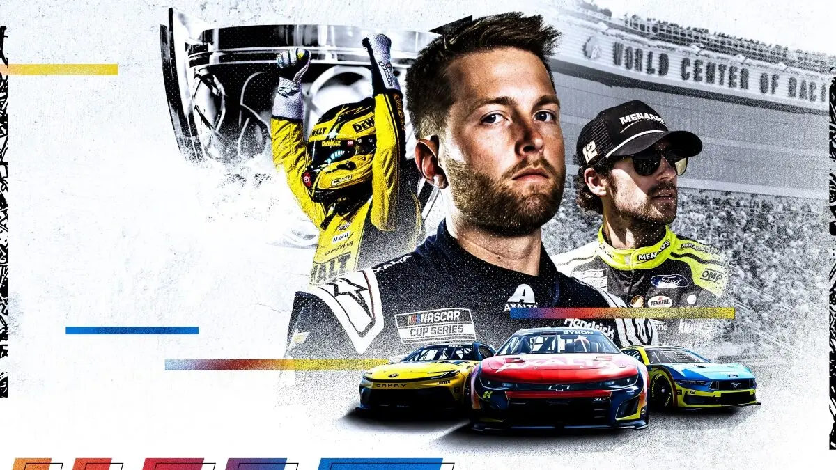 Spesifikasi PC Memainkan Game NASCAR 25