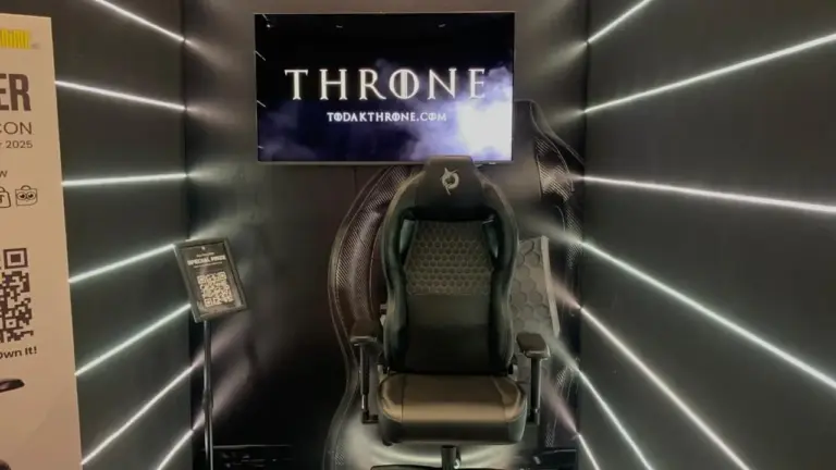 PT Datascrip Jadi Mitra Resmi Distribusi Kursi Gaming TODAK Throne di Indonesia
