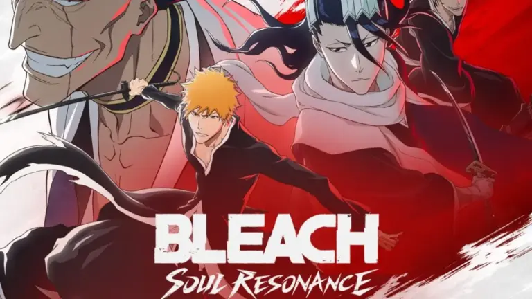 Nuverse Games Announces Release Date for BLEACH: Soul Resonance