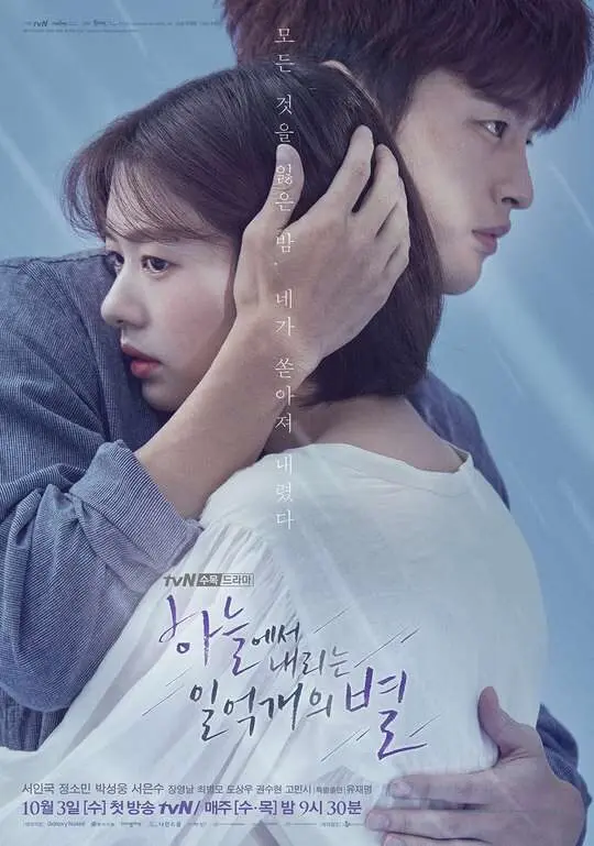 The Smile Has Left Your Eyes (2018)