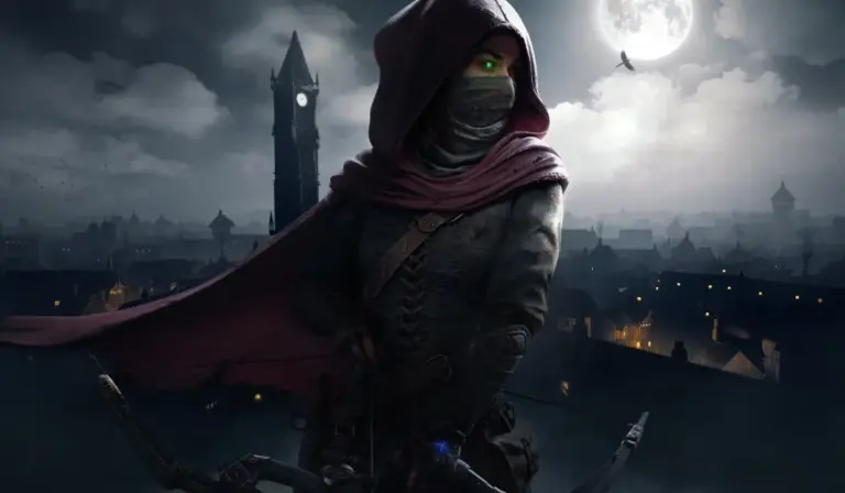 Thief VR: Legacy of Shadow Siap Rilis 4 Desember