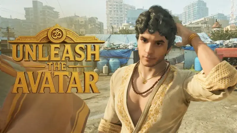 Unleash The Avatar
