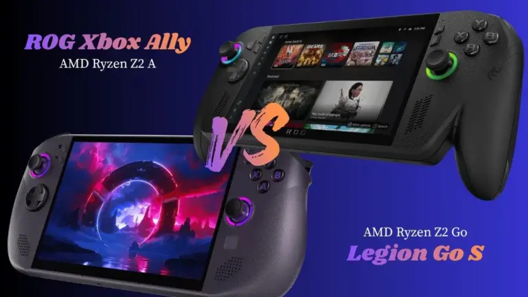 ROG Xbox Ally vs Legion Go S, Mana yang Terbaik?