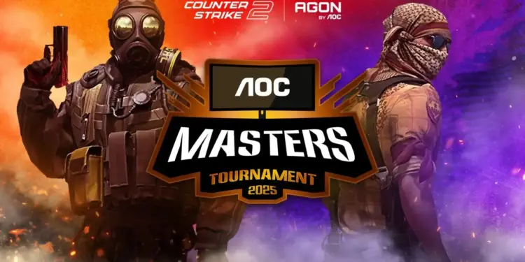 Aoc Masters 2025