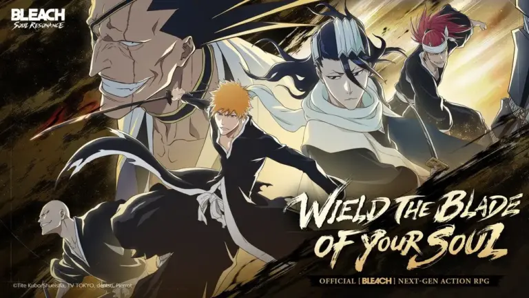 Game BLEACH: Soul Resonance Mulai Uji Coba Tes Dengung Pedang Hari Ini