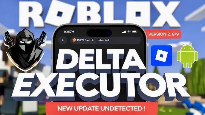 Cara Download Delta Roblox 1