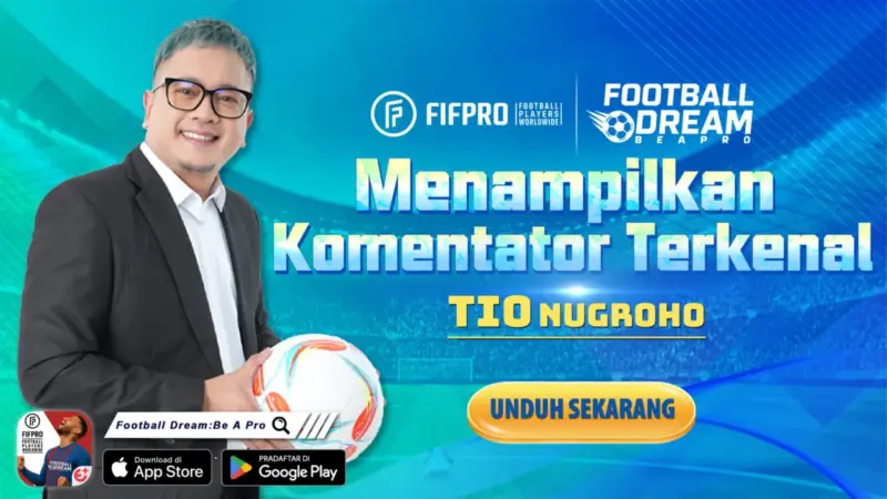 Football Dream Be A Pro