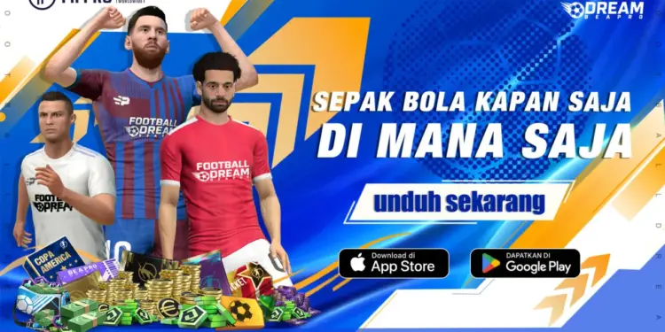 Football Dream Be A Pro Rilis