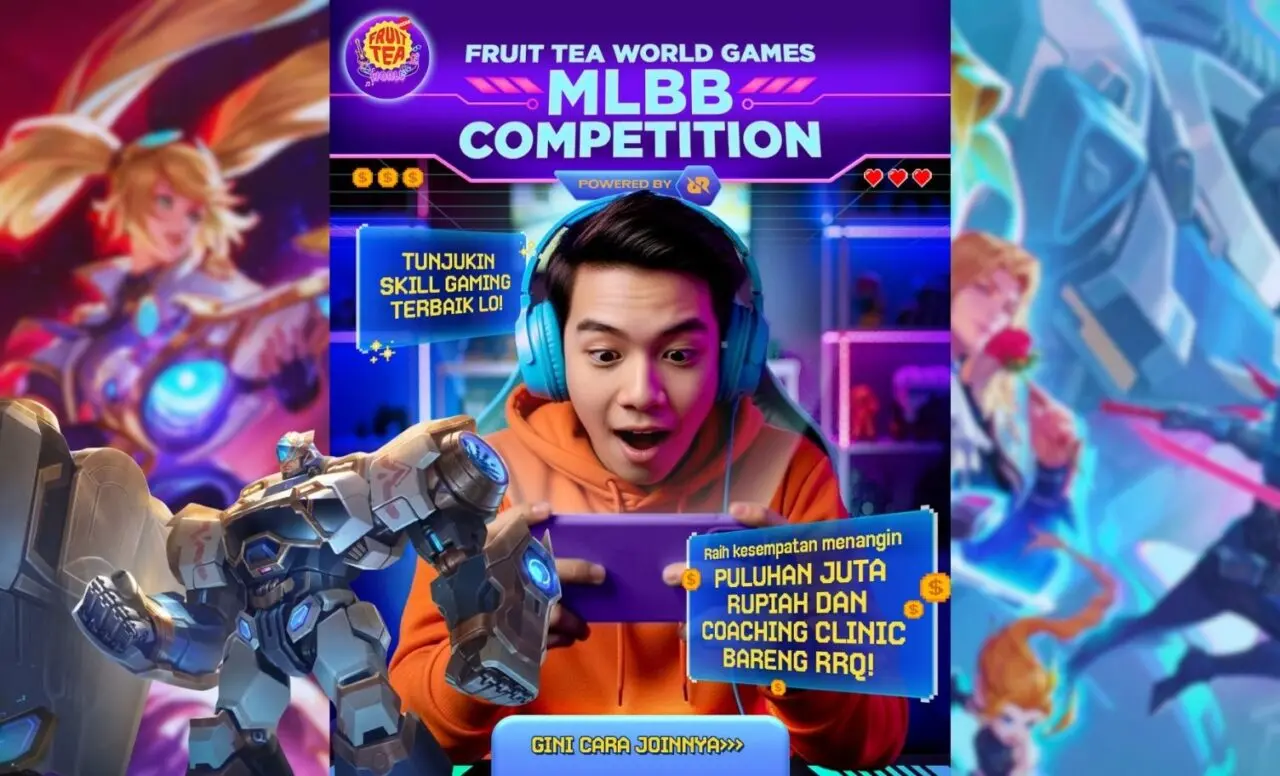 Fruit Tea World Game