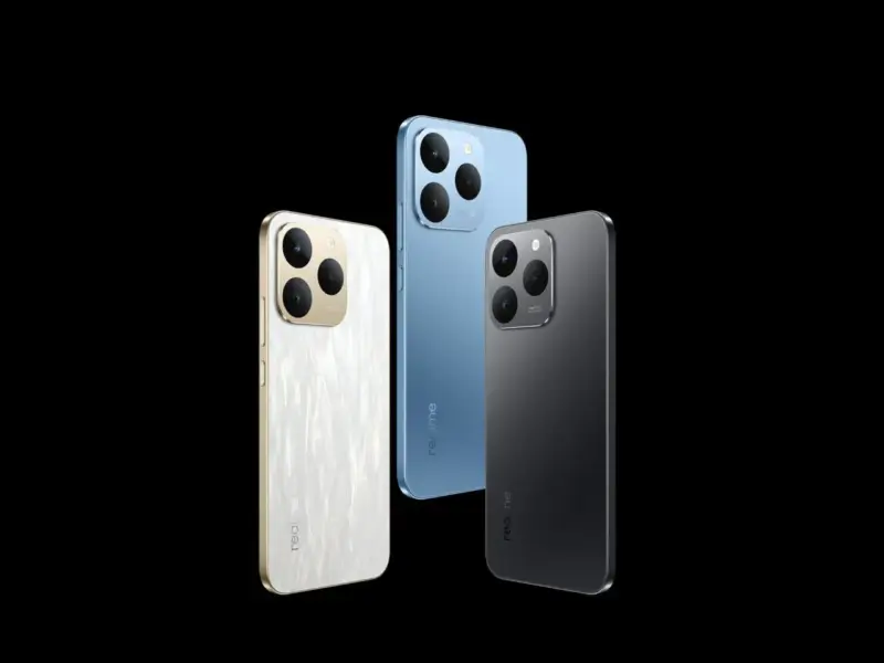 Spesifikasi & Harga realme 15T 5G