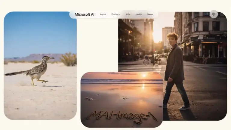 Microsoft Rilis MAI-Image-1, Pesaing Serius DALL-E dan Midjourney