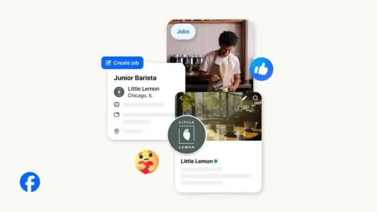 Facebook Rilis Fitur Jobs, Cari Kerja Lebih Mudah