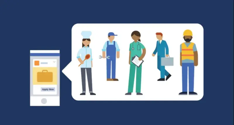 Facebook Rilis Fitur Baru Jobs, Cari Kerja Lebih Mudah