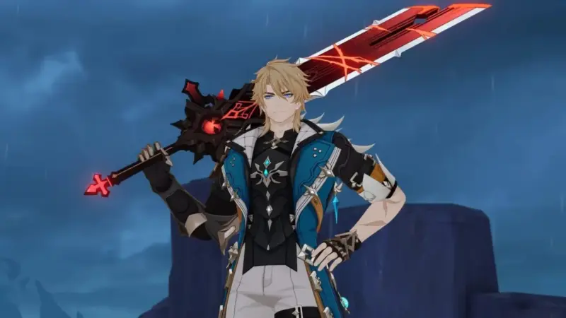 Genshin Impact 4.6 Candra II