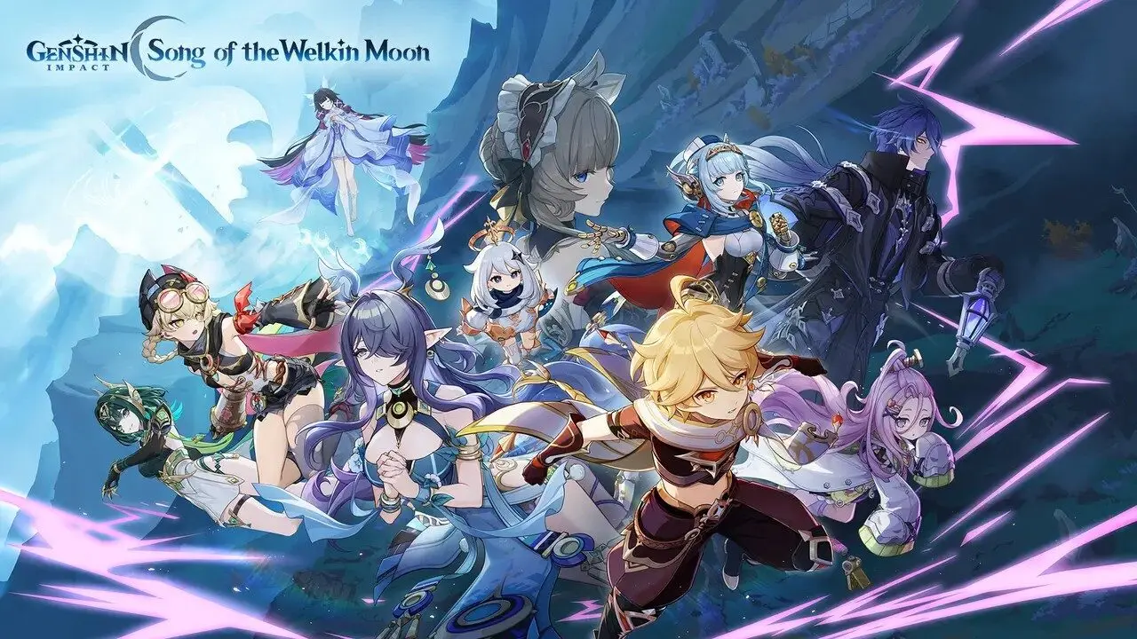 Resmi! Genshin Impact Versi Candra II Rilis 22 Oktober 2025