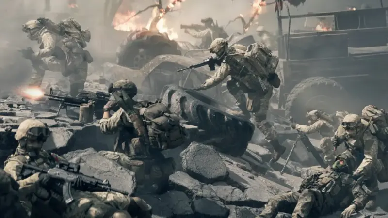 Battlefield 6 Crossplay dan Cross-Progression