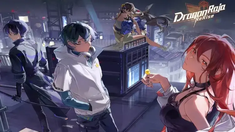 Dragon Raja ReRise