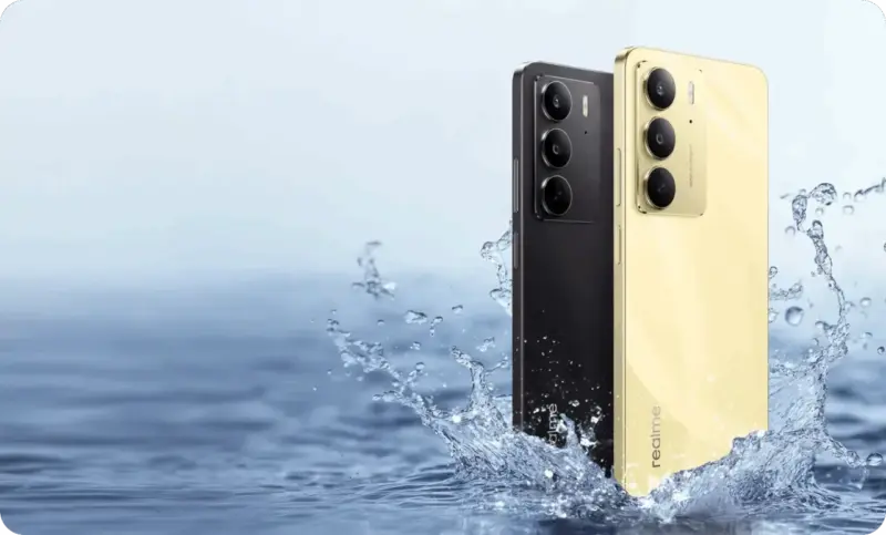 Rekomendasi HP Murah realme C75