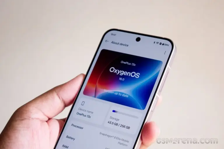 OxygenOS 16 Rilis, bawa AI Writer dan Koneksi Lintas Perangkat