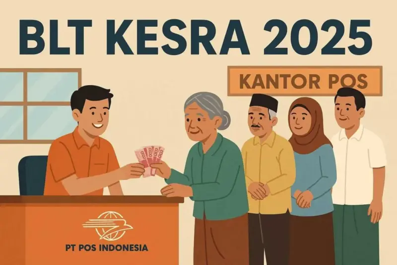 Cara Cek Penerima BLT Kesra Oktober-Desember di HP 2 Cara Cek Penerima BLT Kemensos Kesra 900 Ribu Lewat HP
