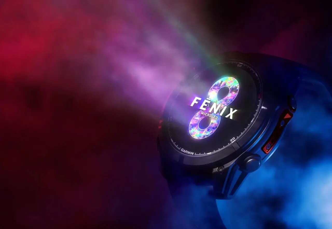 Garmin fēnix 8, Smartwatch MicroLED 4.500 Nits Pertama di Dunia