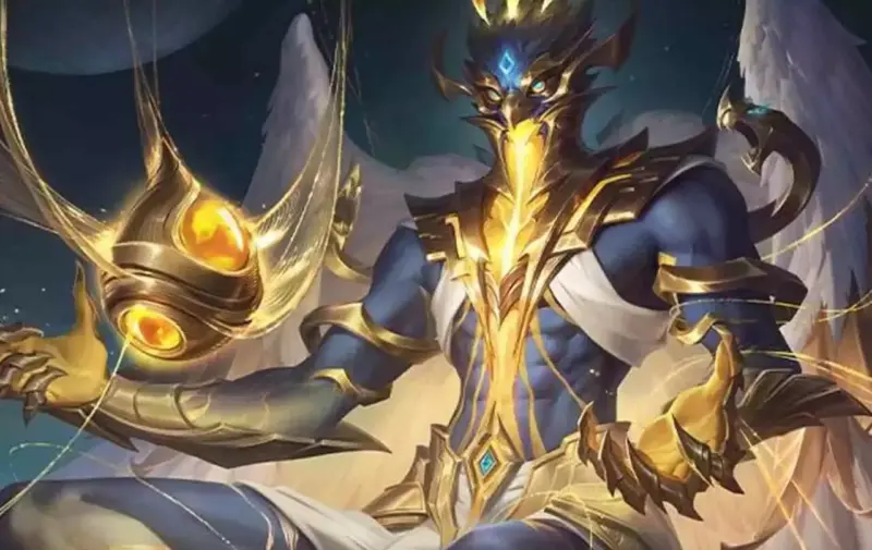 Cara Klaim Garuda Khageswara dengan bulu emas di Honor of Kings, Gratis!