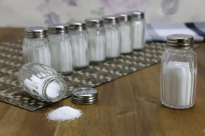 Jenis Garam Dapur Berdasarkan Sumber dan Kandungan