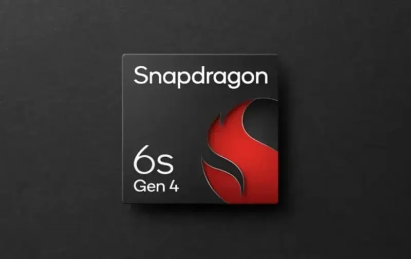Snapdragon 6s Gen 4
