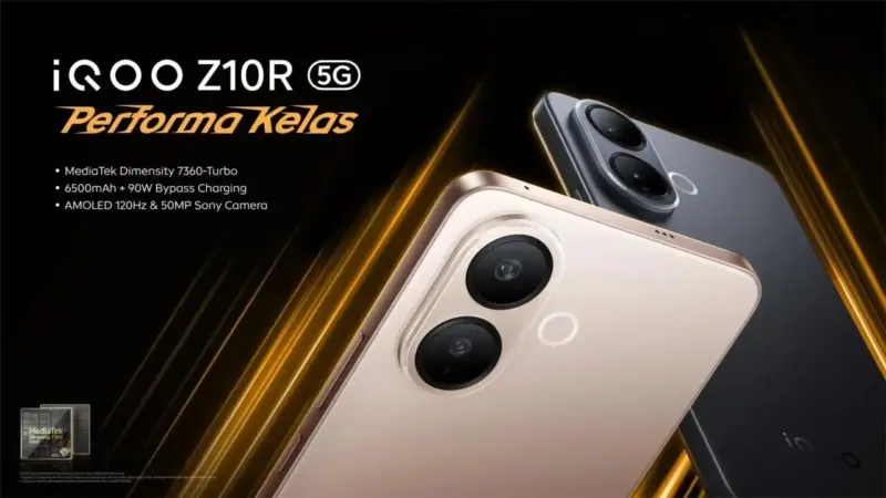 Rekomendasi HP Murah dengan Kamera Depan Terbaik 2025