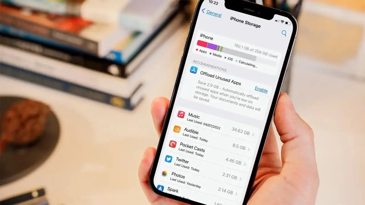 Cara Membersihkan Cache yang Menumpuk di iPhone